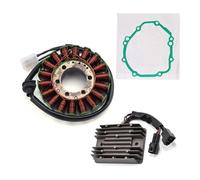 Bobine Stator Moteur ABS + Redresseur Régulateur Tension Pour GSXS750 Pour GSX-S750 Z Pour Spécial Pour Édition L5-L9/M0 Avec Joint Bobine