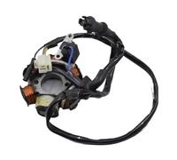 Bobine Stator Moteur Moto Générateur De Magnéto Accessoires Pour Lead 90 Pour Joker Pour CUB Pour EZ SPour CX Pour SRX Bobine d'allumage moto