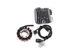 Bobine Stator Moteur Redresseur Régulateur Tension Pour YXR700 2 Pour FSEP Pour Rhino 700 Pour Sp&ecial Sports Edition Avec Joint Bobine Stator Moto