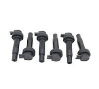 Bobine Stator pour BMW K1600B K61 K1600 pour Bagger 2017-2023 pour K48 K1600GT K1600GTL 2011 2012 2013 2014 2021 Bobines D'allumage DMoto 12137722679 7722679-02 Bobine D'allumage(6PCS)