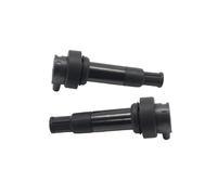 Bobine Stator pour BMW K1600B K61 K1600 pour Bagger 2017-2023 pour K48 K1600GT K1600GTL 2011 2012 2013 2014 2021 Bobines D'allumage DMoto 12137722679 7722679-02 Bobine D'allumage(2 pièces)