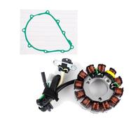 Bobine Stator pour CBF 125 125M CBF 125 M 2009-2010 Joint Magnétique De Régulateur De Bobine De Stator De Moto Stator D'allumage(C)