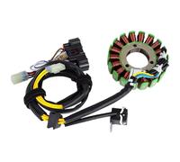 Bobine Stator Pour Polaris Pour Predator 500 2005 2006 2007 Bobine De Stator, Générateur, Magnéto, Pièces De Moteur 3089612