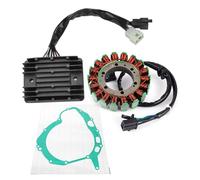 Bobine Stator Pour Suzuki DL1000 DL 1000 Pour V-Strom 10000 2002-2007 2008 2009 2010 2021 2012 Avec Joint Régulateur Redresseur Stator Bobine(B)