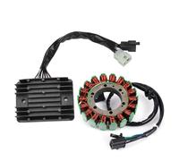Bobine Stator Pour Suzuki DL1000 DL 1000 Pour V-Strom 10000 2002-2007 2008 2009 2010 2021 2012 Avec Joint Régulateur Redresseur Stator Bobine(A)