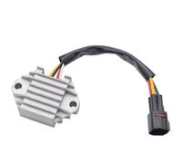 Bobine Stator Pour YFZ450 Pour YFZ450 Pour YFZ450R Édition Spéciale Limitée 2 2004-2008 Avec Joint Moteur Stator Bobine + Régulateur Redresseur De Tension Bobines Magnéto Stator(D)
