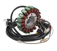 Bobine Stator Redresseur Régulateur Tension Moto Et Bobine Stator Pour Polaris Pour HAWKEYE Pour Ranger Sportsman 400 Bobine Stator MagnéTo(Stator Coil)