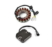 Bobine Stator + Régulateur Redresseur + Joint Pour Suzuki VL1500 Intruder LC 1998 1999 2000 2001 2002 2003 2004 Régulateur Tension(Rectifier+Stator)