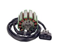 Bobine Stators Pour 5VY-81450-00-00 2SH-81450-00-00 FZ8 FZ8N FZ1 FZ1N YZFR1 Moteur De Moto Cylindre Magnétique Rotor Et Stator Bobine Et Joint Allumage Magnéto Stator(Stator Coil)