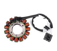 Bobine Stators Pour Aprilia RSV4 1000 Factory 2011-2017 2D000049 Pour RSV4 R 1000 2011-2015 Stator Bobine Magnéto Rotor Volant Moteur Allumage Magnéto Stator(Stator Coil)