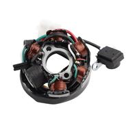 Bobine Stators Pour Bali Pour Vision Pour Tact Pour Dio 50cc NB NE NH ZX SRX 50 Stator À 6 Bobines Et 6 Fils Allumage Magnéto Stator