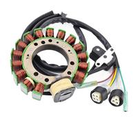 Bobine Stators Pour Big Bear 350 4WD 2WD Moto-4 2XK-85510-20 1UY-85510-20 1YW-85510-21 Bobine De Stator Moto Allumage Magnéto Stator