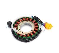 Bobine Stators Pour Hisun HS400 UTV ATV 400H 450H Pour Tactic 31120-003-0000 LU020557 31100-F12-0000 Bobine De Stator De Moto Allumage Magnéto Stator