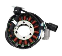 Bobine Stators Pour Kawasaki Pour KRF800 Pour KRT800 Pour Teryx KRF 800 Pour Teryx4 Bobine De Stator De Magnéto De Moto 21003-0166 Allumage Magnéto Stator
