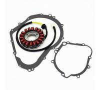 Bobine Stators Pour Suzuki GSXR 600 750 2006-2022 Générateur Mageneto Stator Bobine Et Joint Ensemble Allumage Magnéto Stator