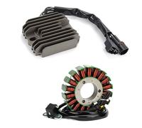 Bobine Stators Pour Suzuki SV650 2003-2012 ABS SV650S DL650 pour V-Strom 2007-2016 avec joint stator bobine redresseur Allumage Magnéto Stator(NO Gasket)