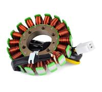 Bobine Stators Pour VFR400 NC2 NC24 NC30 Pour VFR 400 R3K/R3N R3L/R3M Pour RVF400 NC35 31120-MR8-781 Bobine De Stator De Moto Allumage Magnéto Stator