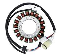 Bobine Stators Pour Warrior 350 YFM350 2002-2004 Pour Raptor 350 YFM350 2004-2011 Bobine De Magnéto De Stator Pour VTT Allumage Magnéto Stator