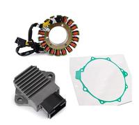 Bobine Stators Pour XL1000V Pour XLV1000 Pour Varadero 1999-2002 31120-MBT-611 31600-MV4-000 11636-MBB-000 Joint Bobine Stator Régulateur Redresseur Allumage Magnéto Stator