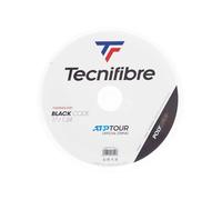 Tecnifibre Black Code 200 M Tennis Reel String Noir 1.24 mm