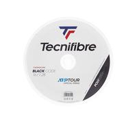 Tecnifibre Black Code 200 M Tennis Reel String Noir 1.28 mm