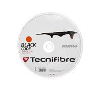 Tecnifibre Bobine de cordage Black Code Fire 200 m Monofilament Orange 1,28 mm