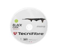 Tecnifibre Black Code 200 M Tennis Reel String Jaune 1.28 mm