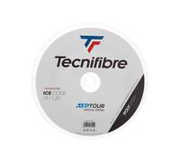 Tecnifibre Bobine de cordage Ice Code 200 m – 1,20 mm – Blanc