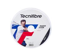 Tecnifibre Razor Code 200 M Tennis Reel String Bleu 1.25 mm