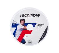 Tecnifibre Razor Code 200 M Tennis Reel String Blanc 1.30 mm