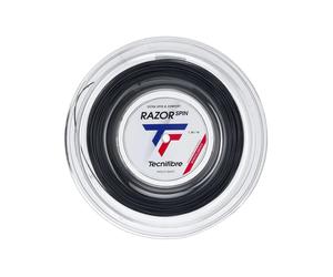 Bobine Tecnifibre Razor Spin 1.30 / 16 Carbon - 200m