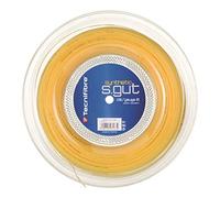 Tous niveaux Tecnifibre Synthetic Gut Yellow 1.…