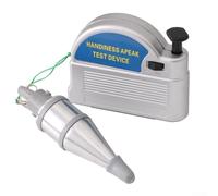 Bobine télescopique de 6 m avec base - Multifonctionnel - Outil de mesure de niveau vertical pour un alignement vertical précis - 14 bobines incluses - Utilisation constructeur et arpenteur