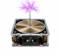 Bobine Tesla Musicale, générateur Haute fréquence, kit Scientifique STEM | Bobine Tesla musicale, générateur haute fréquence, kit scientifique éducatif STEM, bricolage et expériences scientifiques DIY