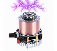 Bobine Tesla Musicale, générateur Haute fréquence, kit Scientifique STEM | Bobine Tesla musicale, générateur haute fréquence, kit scientifique éducatif STEM, bricolage et expériences scientifiques DIY