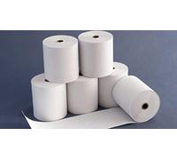 Bobine Thermique - 80x80x12 - Paquet De 10 [Fournitures de bureau]
