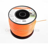 Bobine Thread Nylon Rond STIHL 2,4 MM à Partir De 253 M Pour Débroussailleuse