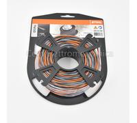 Bobine Thread Nylon STIHL CF3 Pro 2,4 MM à Partir De 35 M Débroussailleuse