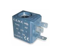 BOBINE VAPEUR 4W 10MM ELECTROVANNE UNIVERSELLE