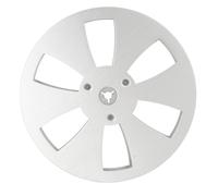 Bobine Vide En Alliage D'aluminium, 1/4, 7 Pouces, 6 Trous, Bande Sonore, Bobine Vide, PièCe De Machine D'ouverture
