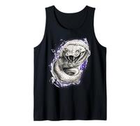 Bobine Viper Snake Attack Serpent Débardeur