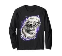 Bobine Viper Snake Attack Serpent Manche Longue