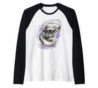 Bobine Viper Snake Attack Serpent Manche Raglan