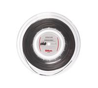 Wilson Revolve Spin 200 M Tennis Reel String Noir 1.30 mm