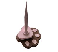 Bobine Winder, Manivelle Manuelle, 9,5x10x17cm, Porte-Fils Esthétique, Enrouleur De Fil À Thème Mignon, Enroulement Enchevêtré, Compact, pour Débutant