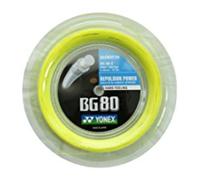 Bobine Yonex Bg 80 Jaune TU