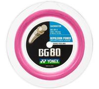 Bobine Yonex Bobine BG 80 200m Rose TU