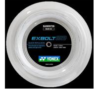 YONEX Bobine Exbolt 63 Mixte, Blanc, Taille Unique