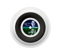 Yonex Polytour Pro 200 M Tennis Reel String Noir,Gris 1.25 mm