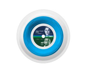 Bobine Yonex Poly Tour Pro 1,30 mm - 200 m Bleu